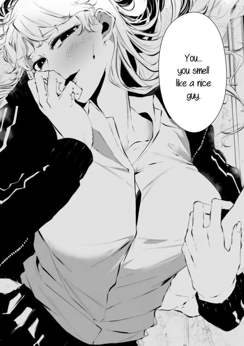 Tsurenai Hodo Aokute Azatoi Kurai ni Akai Chapter 9.5 page 6
