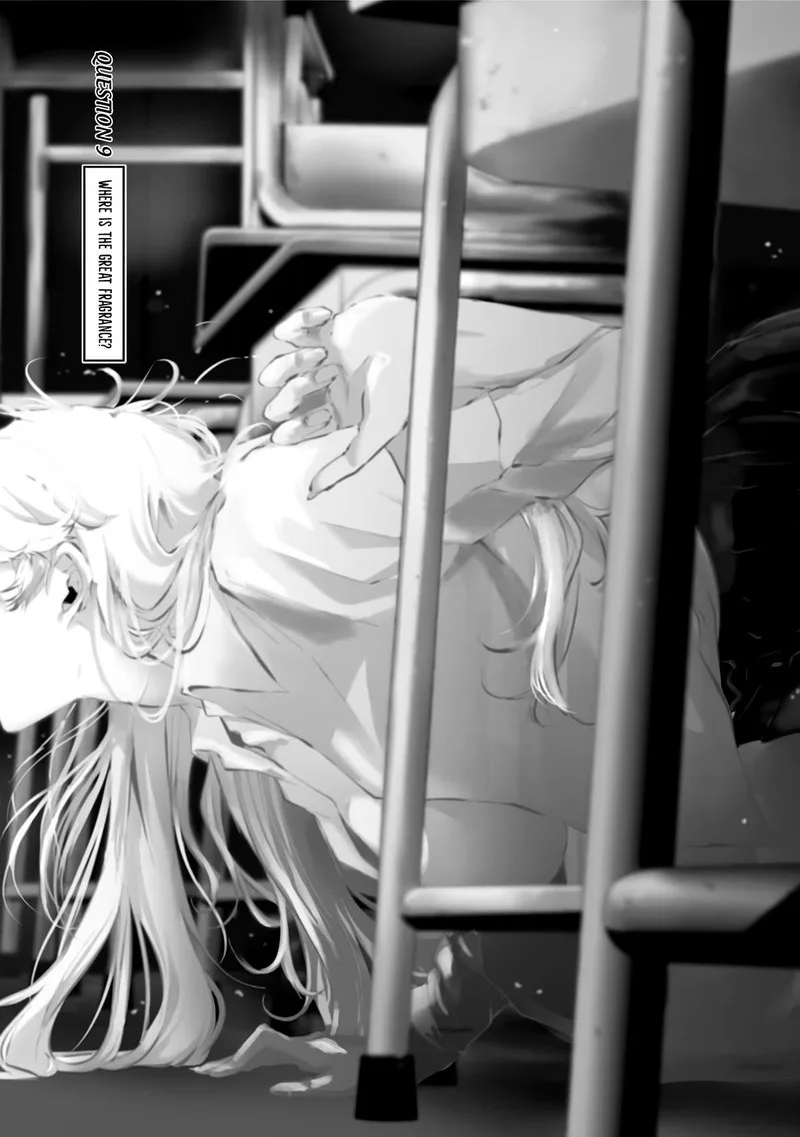 Tsurenai Hodo Aokute Azatoi Kurai ni Akai Chapter 9.5 page 2