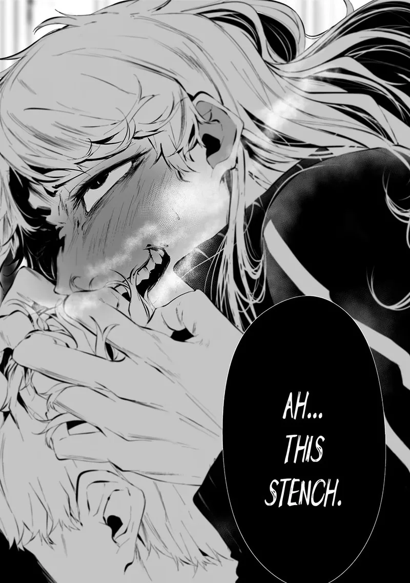 Tsurenai Hodo Aokute Azatoi Kurai ni Akai Chapter 9.5 page 16
