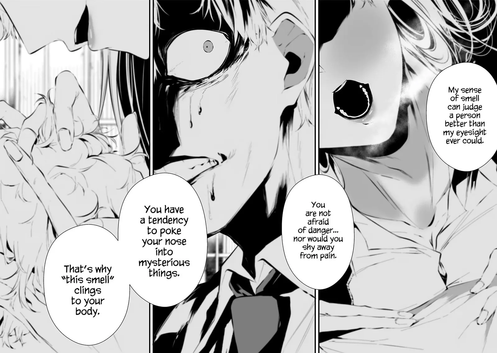 Tsurenai Hodo Aokute Azatoi Kurai ni Akai Chapter 9.5 page 15
