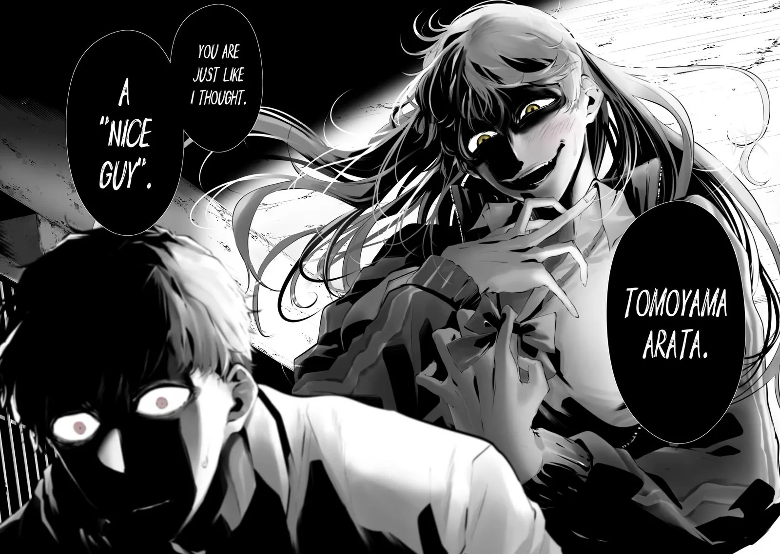 Tsurenai Hodo Aokute Azatoi Kurai ni Akai Chapter 9.5 page 12