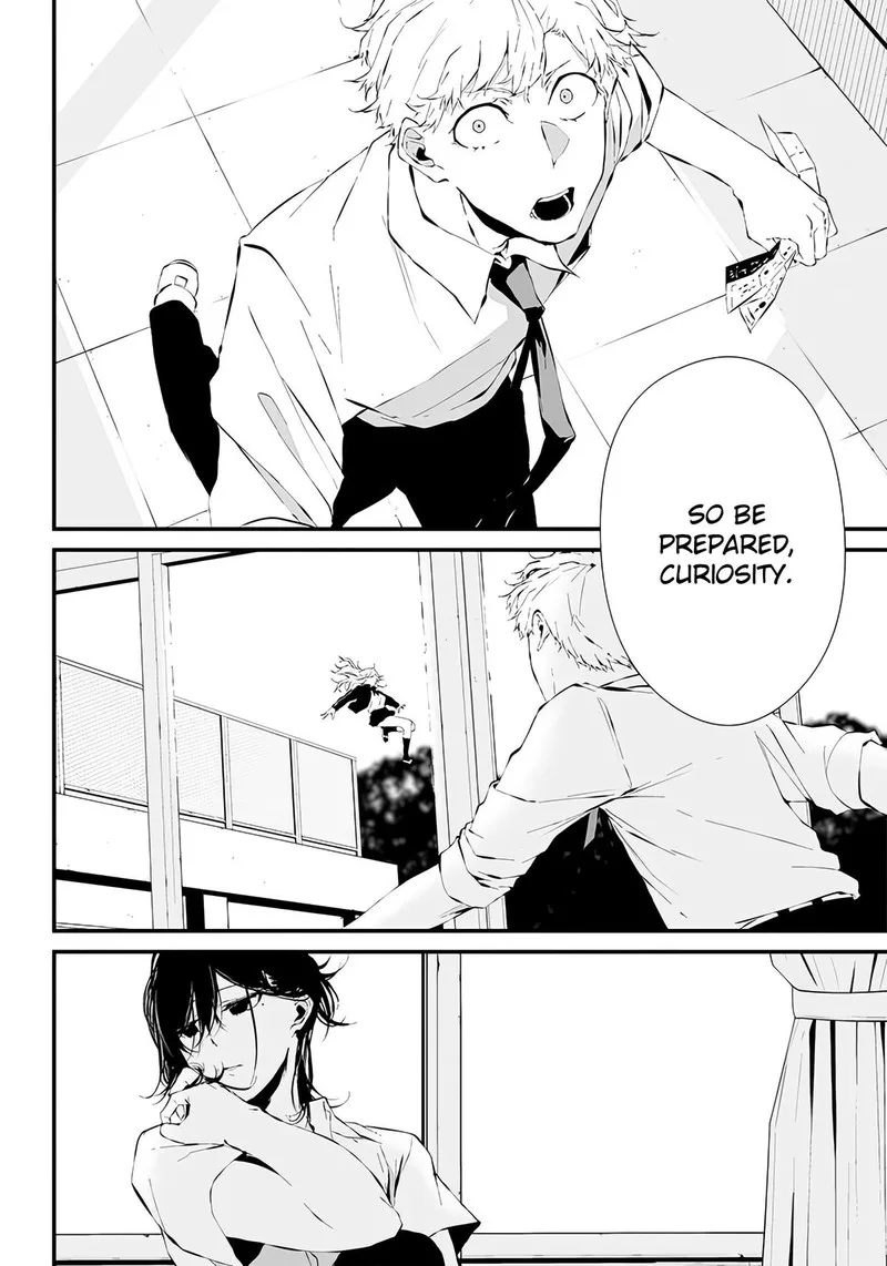 Tsurenai Hodo Aokute Azatoi Kurai ni Akai Chapter 9 page 13