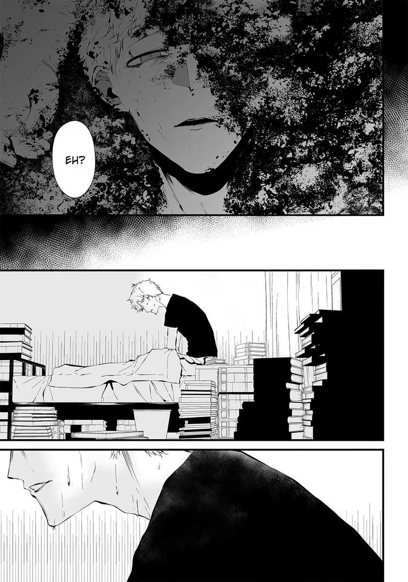 Tsurenai Hodo Aokute Azatoi Kurai ni Akai Chapter 9 page 3