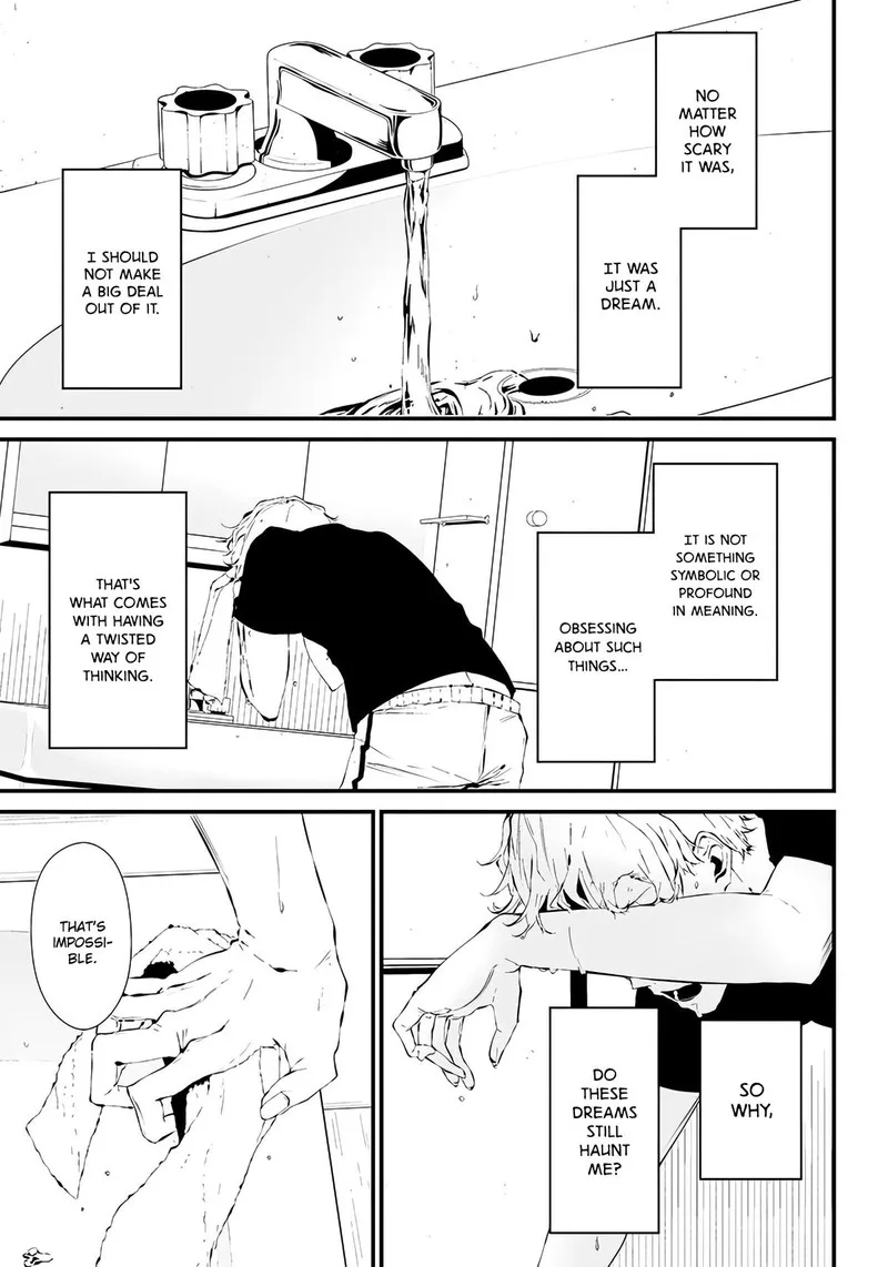 Tsurenai Hodo Aokute Azatoi Kurai ni Akai Chapter 9 page 5