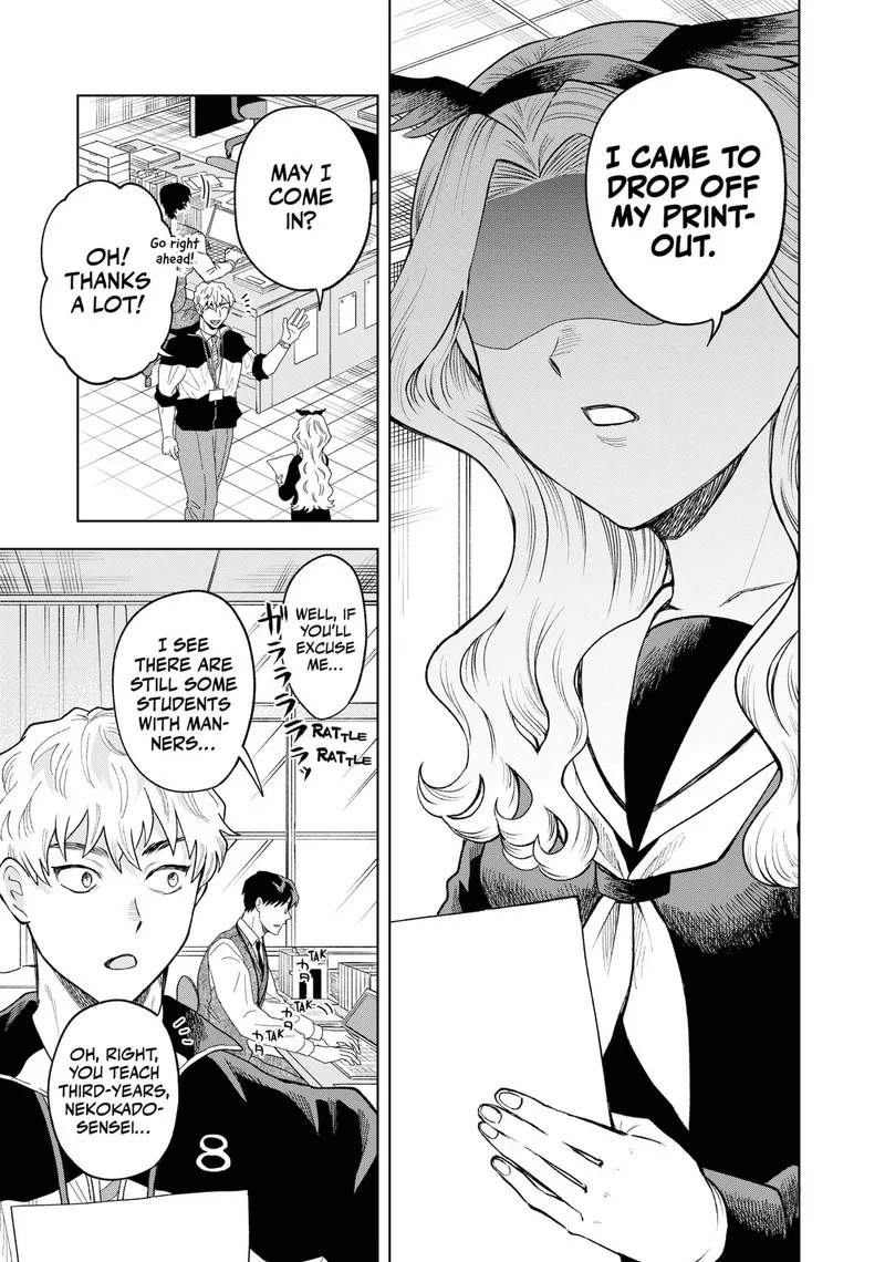 Tsuruko no Ongaeshi Chapter 1 page 6