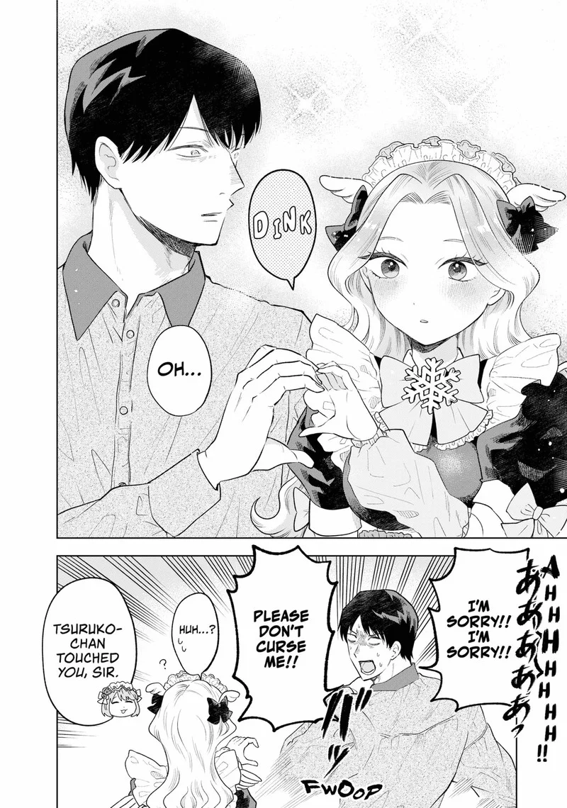Tsuruko no Ongaeshi Chapter 1 page 29