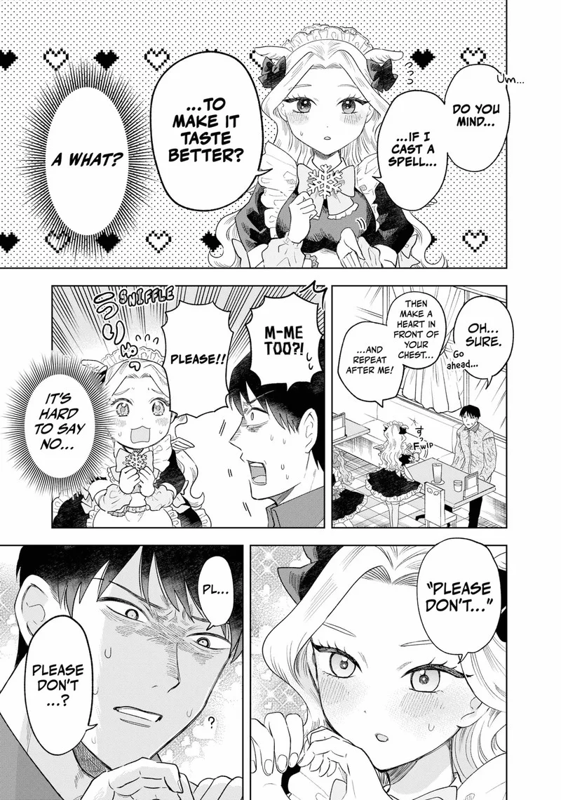 Tsuruko no Ongaeshi Chapter 1 page 24