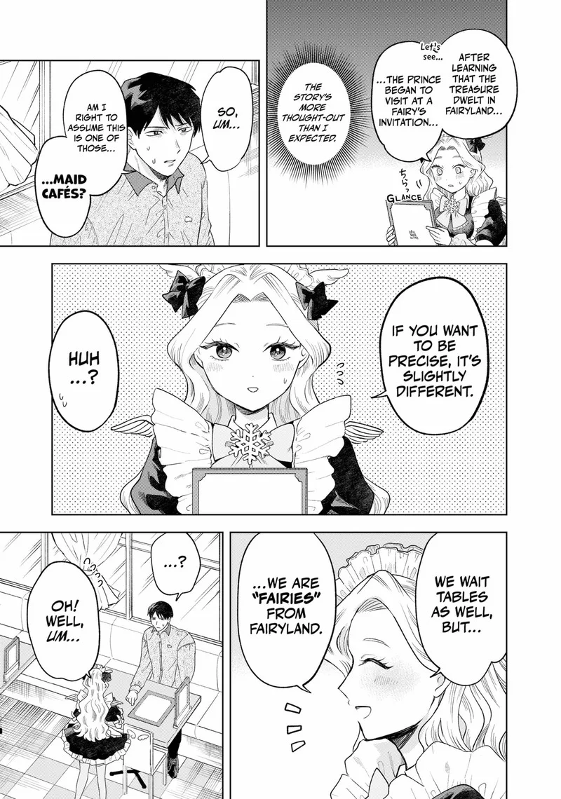Tsuruko no Ongaeshi Chapter 1 page 18