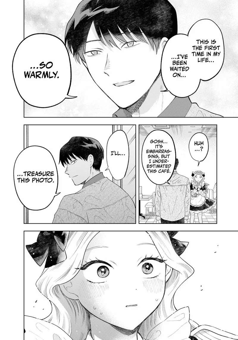 Tsuruko no Ongaeshi Chapter 1 page 35