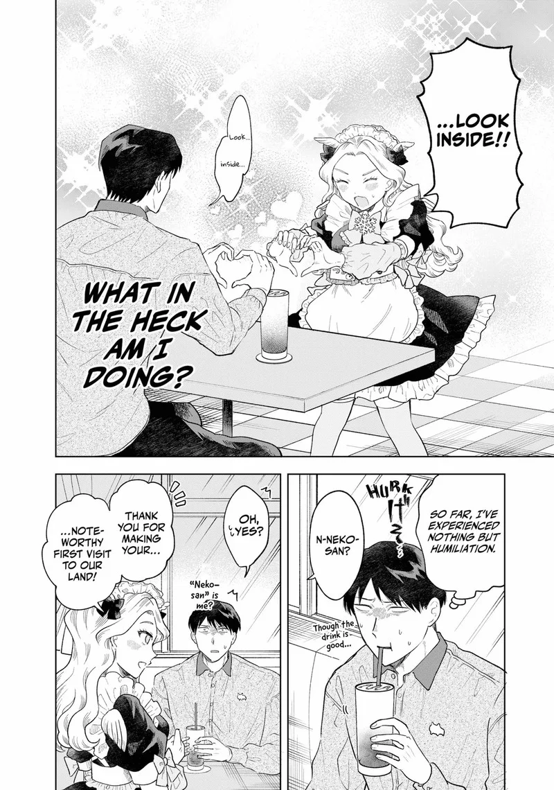 Tsuruko no Ongaeshi Chapter 1 page 25