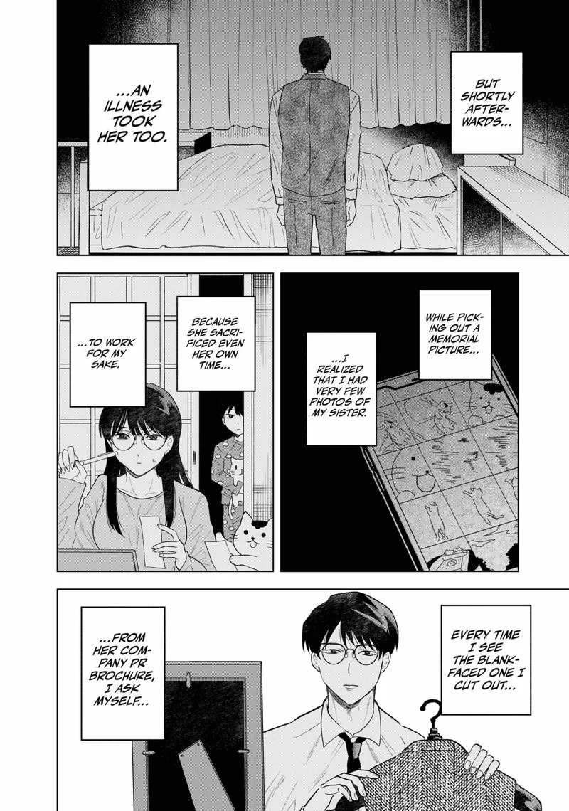 Tsuruko no Ongaeshi Chapter 1 page 9