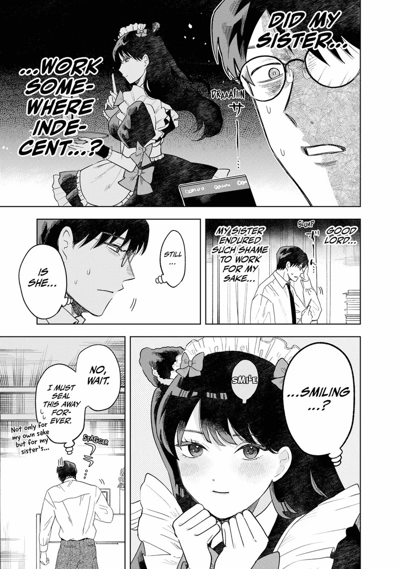 Tsuruko no Ongaeshi Chapter 1 page 12