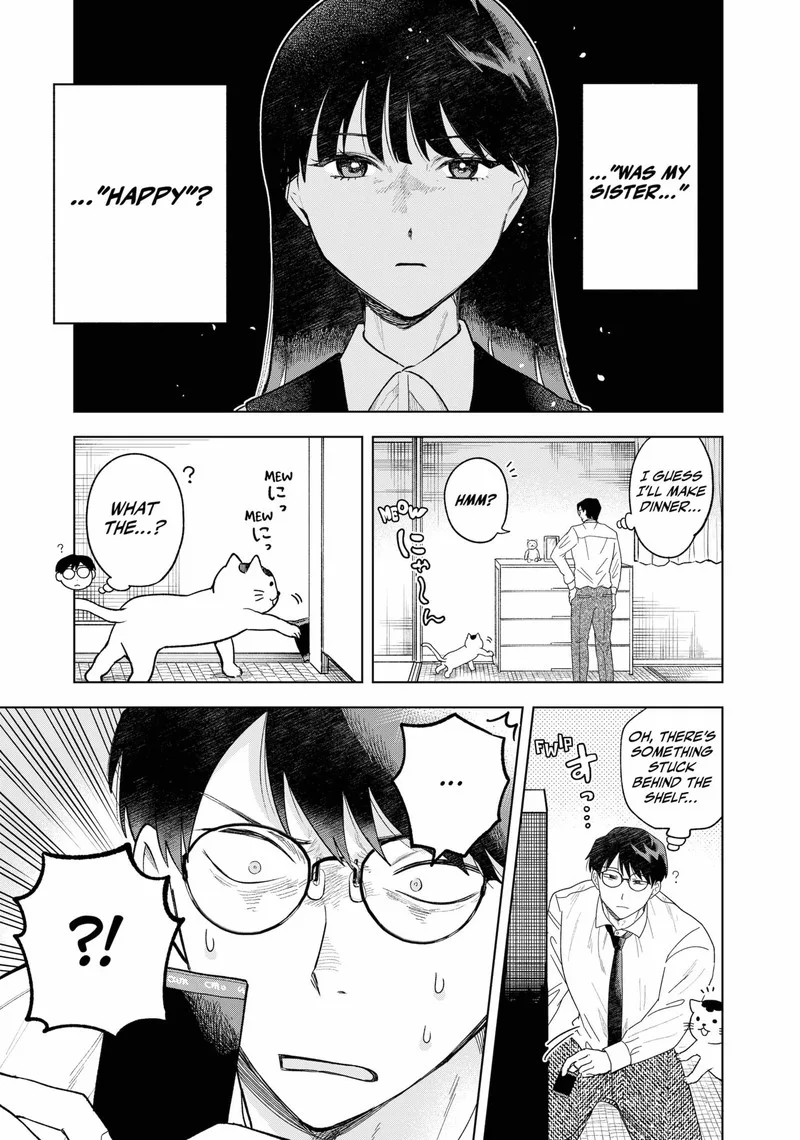 Tsuruko no Ongaeshi Chapter 1 page 10