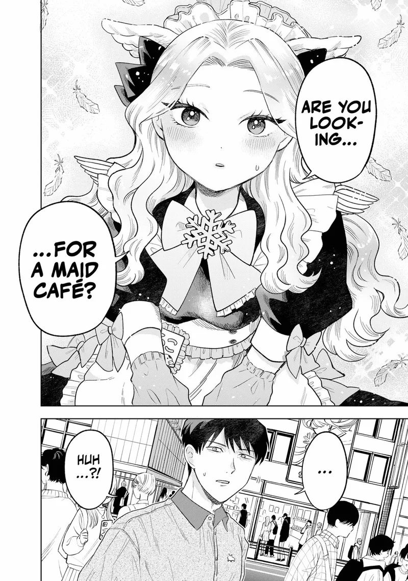 Tsuruko no Ongaeshi Chapter 1 page 15