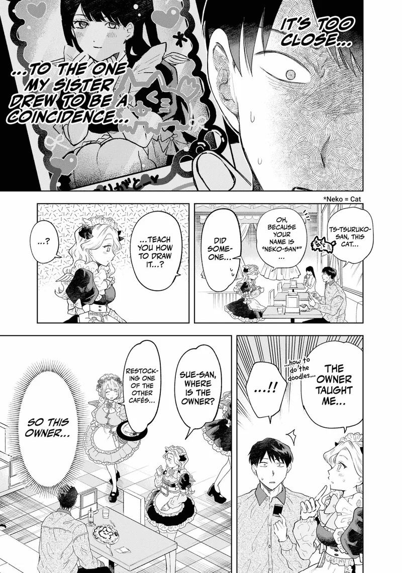 Tsuruko no Ongaeshi Chapter 1 page 32