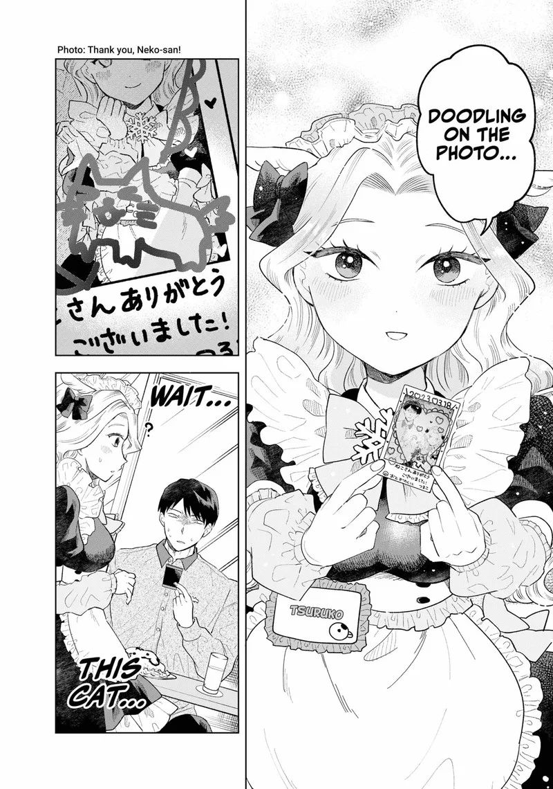 Tsuruko no Ongaeshi Chapter 1 page 31