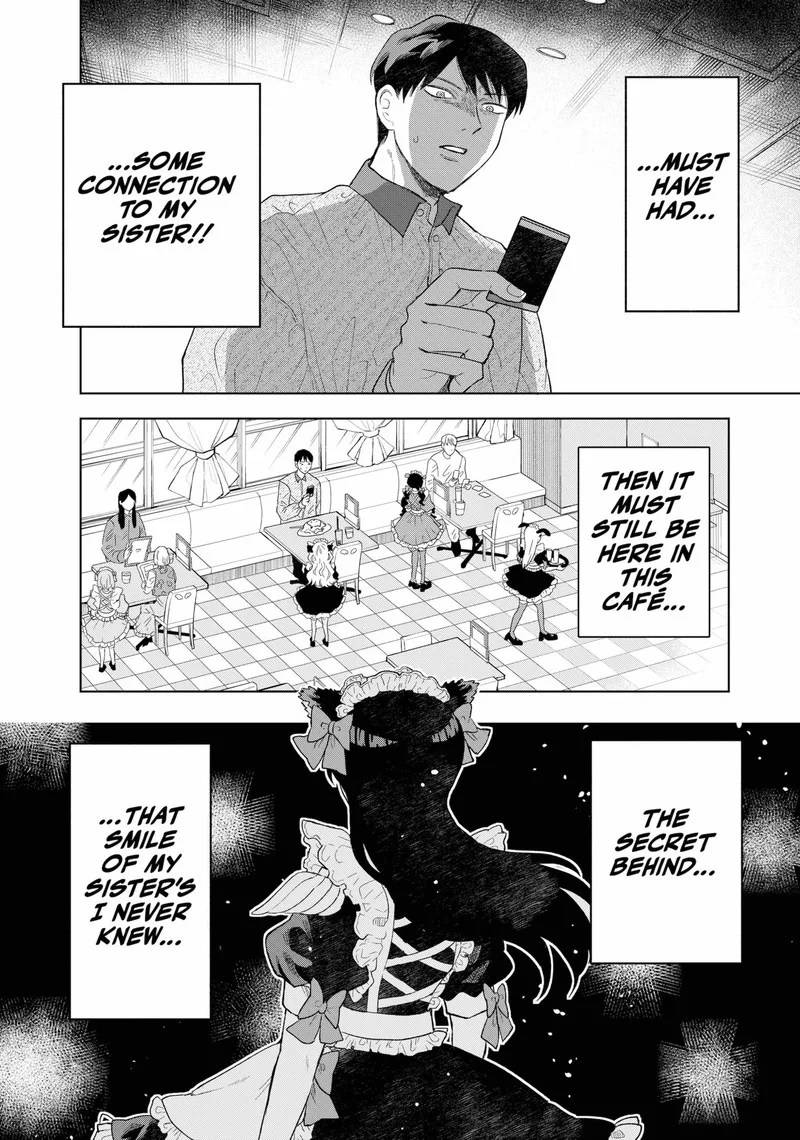 Tsuruko no Ongaeshi Chapter 1 page 33