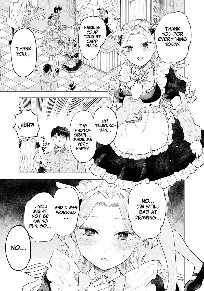 Tsuruko no Ongaeshi Chapter 1 page 34