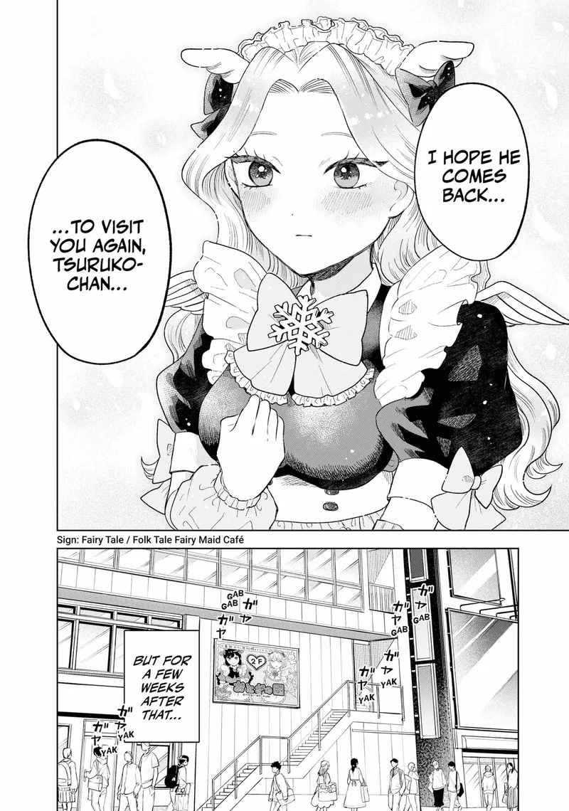 Tsuruko no Ongaeshi Chapter 1 page 37