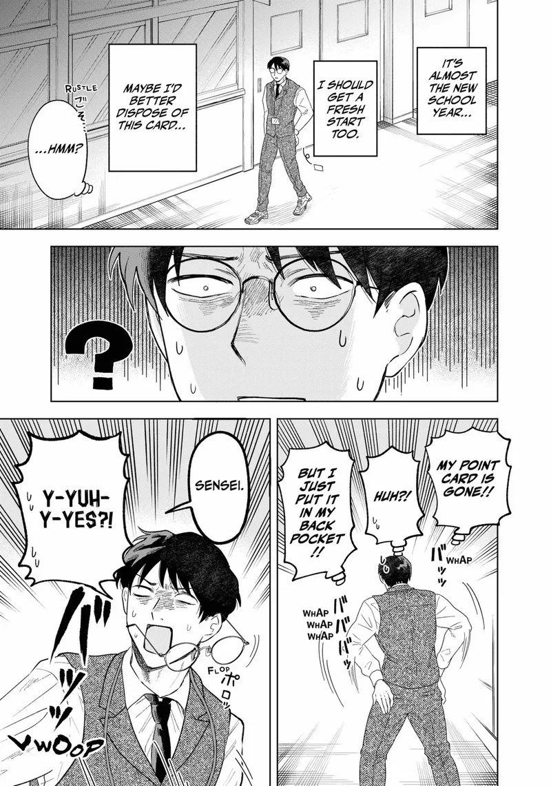 Tsuruko no Ongaeshi Chapter 1 page 40