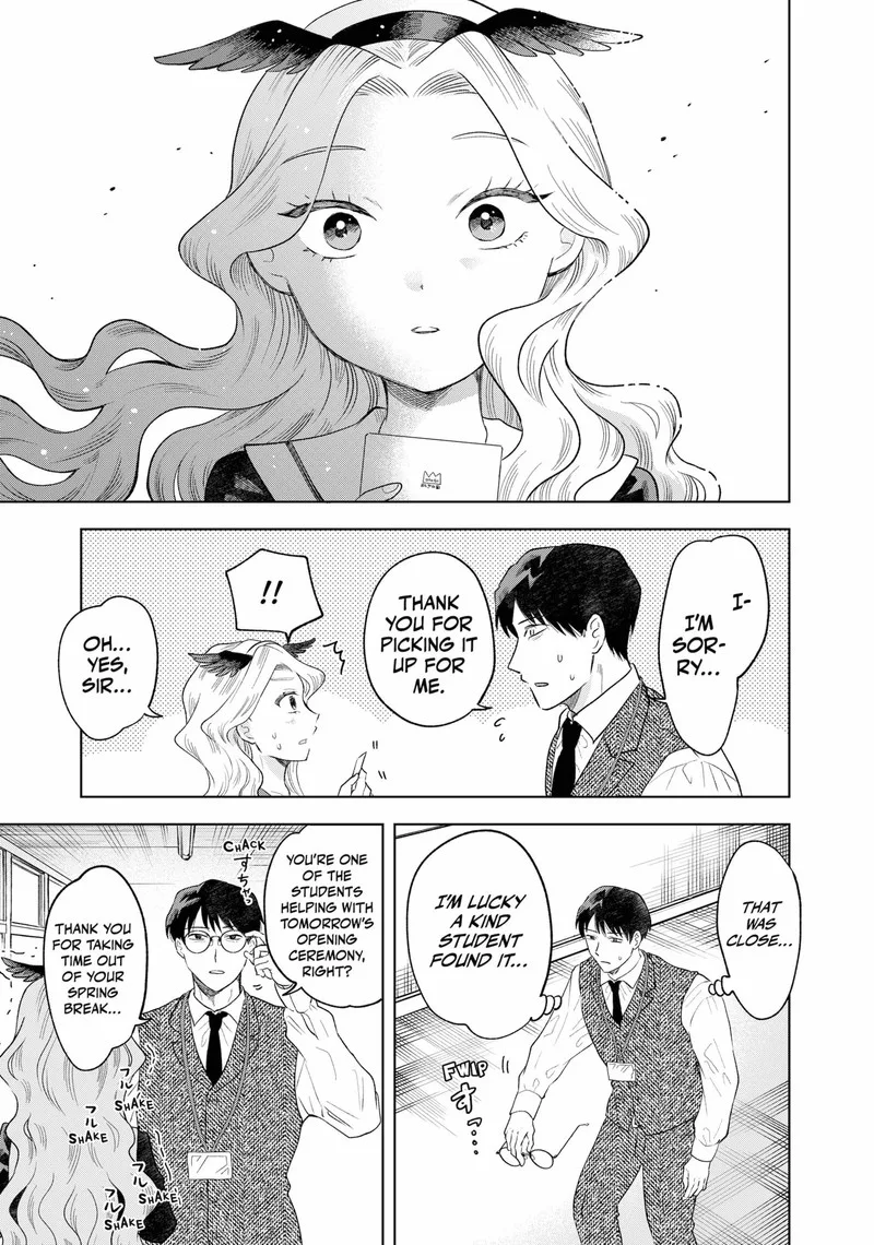 Tsuruko no Ongaeshi Chapter 1 page 42