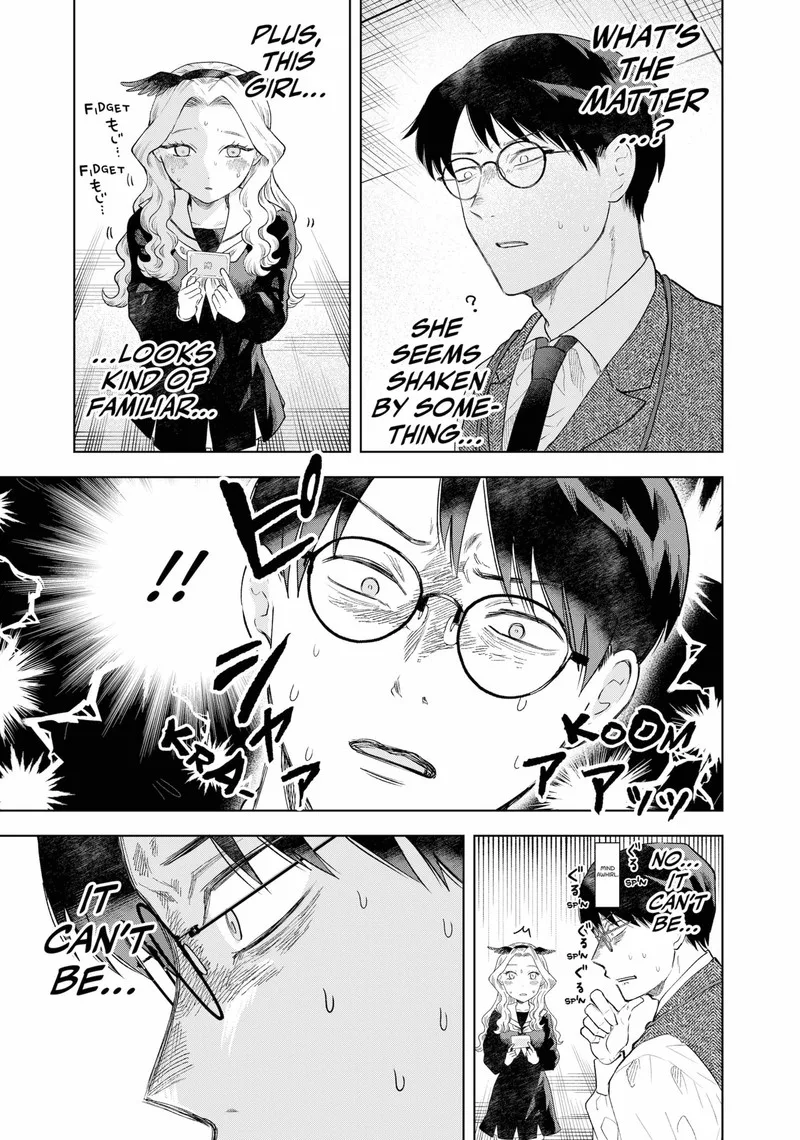 Tsuruko no Ongaeshi Chapter 1 page 44