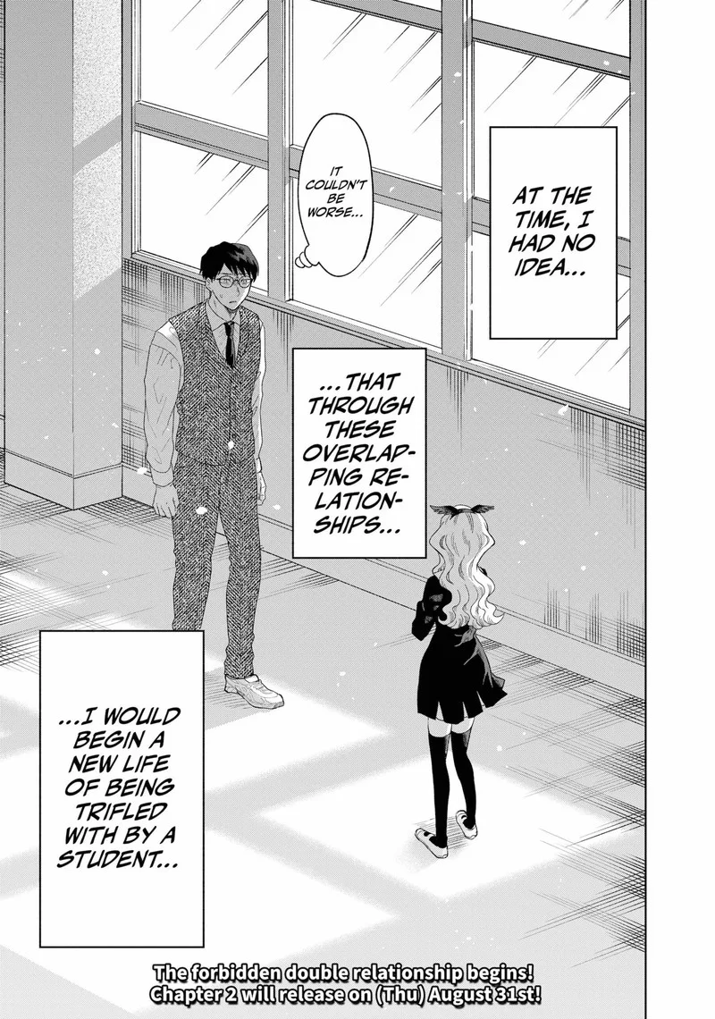 Tsuruko no Ongaeshi Chapter 1 page 46