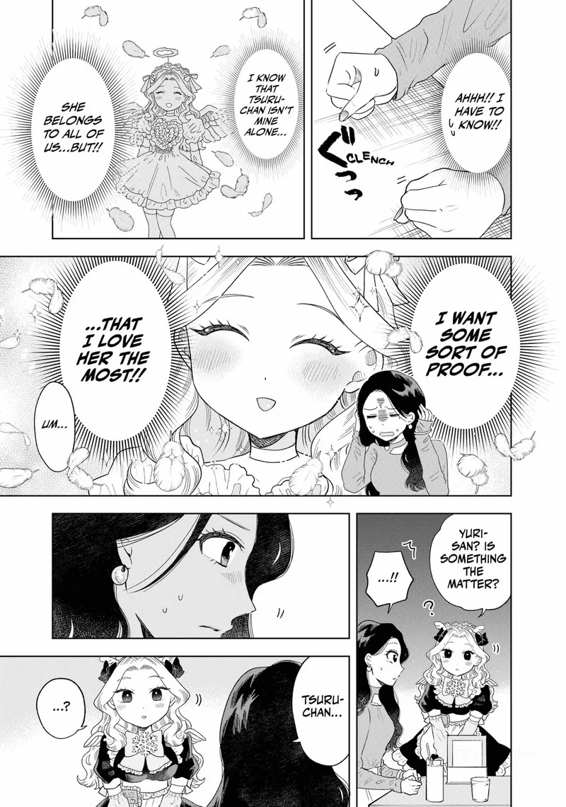Tsuruko no Ongaeshi Chapter 10 page 13