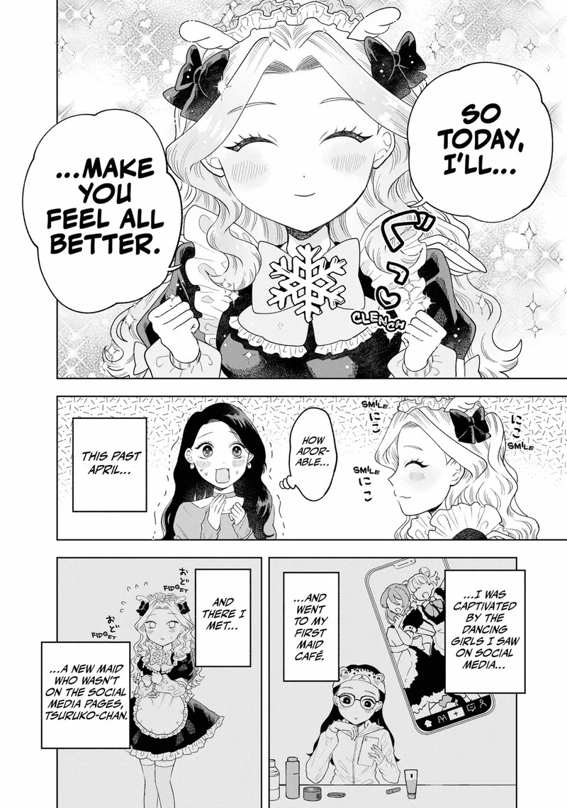 Tsuruko no Ongaeshi Chapter 10 page 6