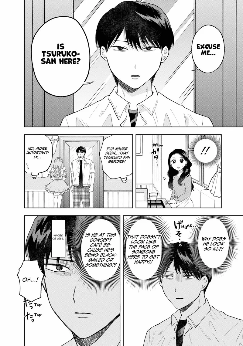 Tsuruko no Ongaeshi Chapter 10 page 10