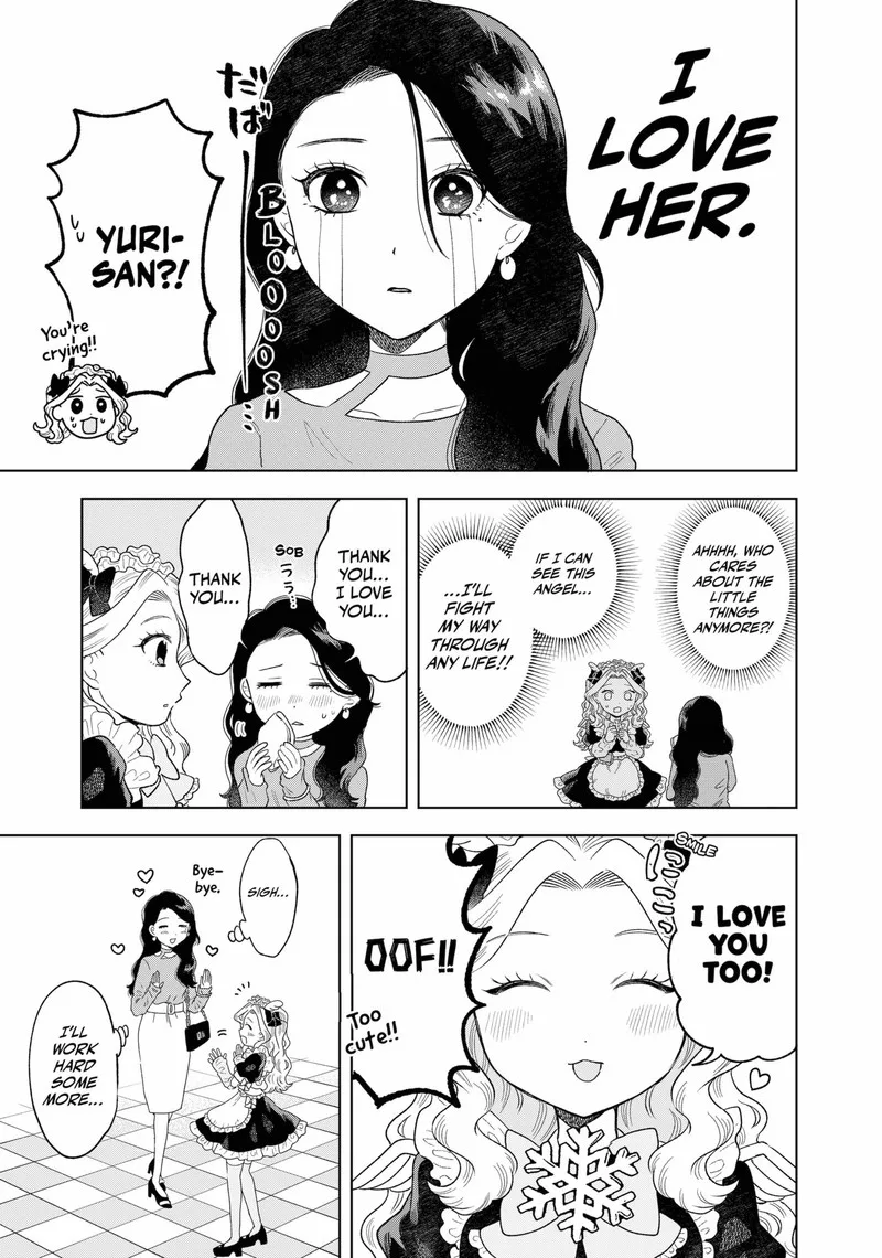 Tsuruko no Ongaeshi Chapter 10 page 19
