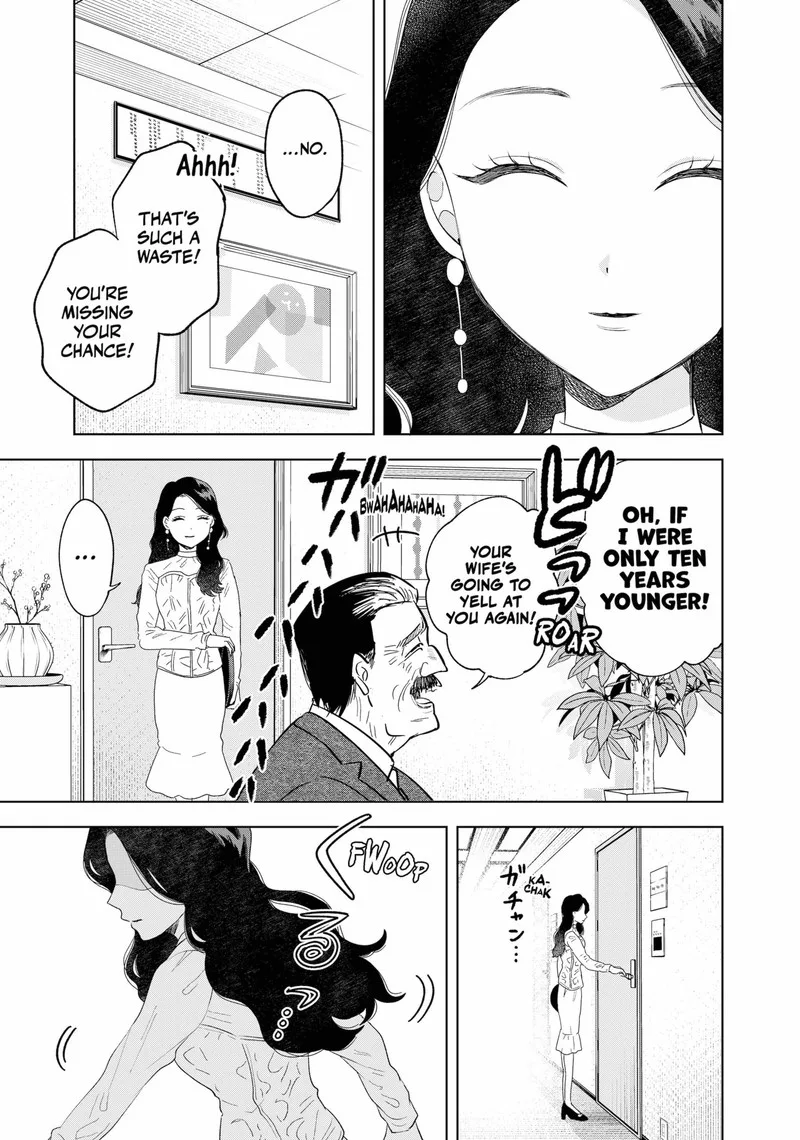 Tsuruko no Ongaeshi Chapter 10 page 3