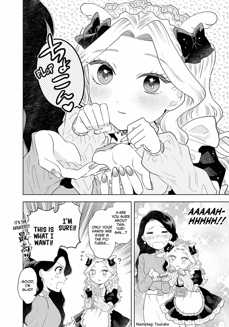 Tsuruko no Ongaeshi Chapter 10 page 8