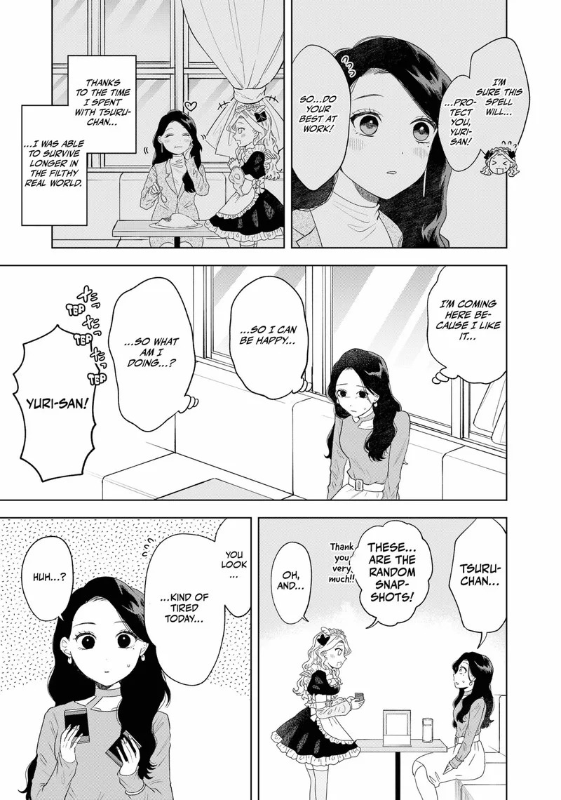 Tsuruko no Ongaeshi Chapter 10 page 17