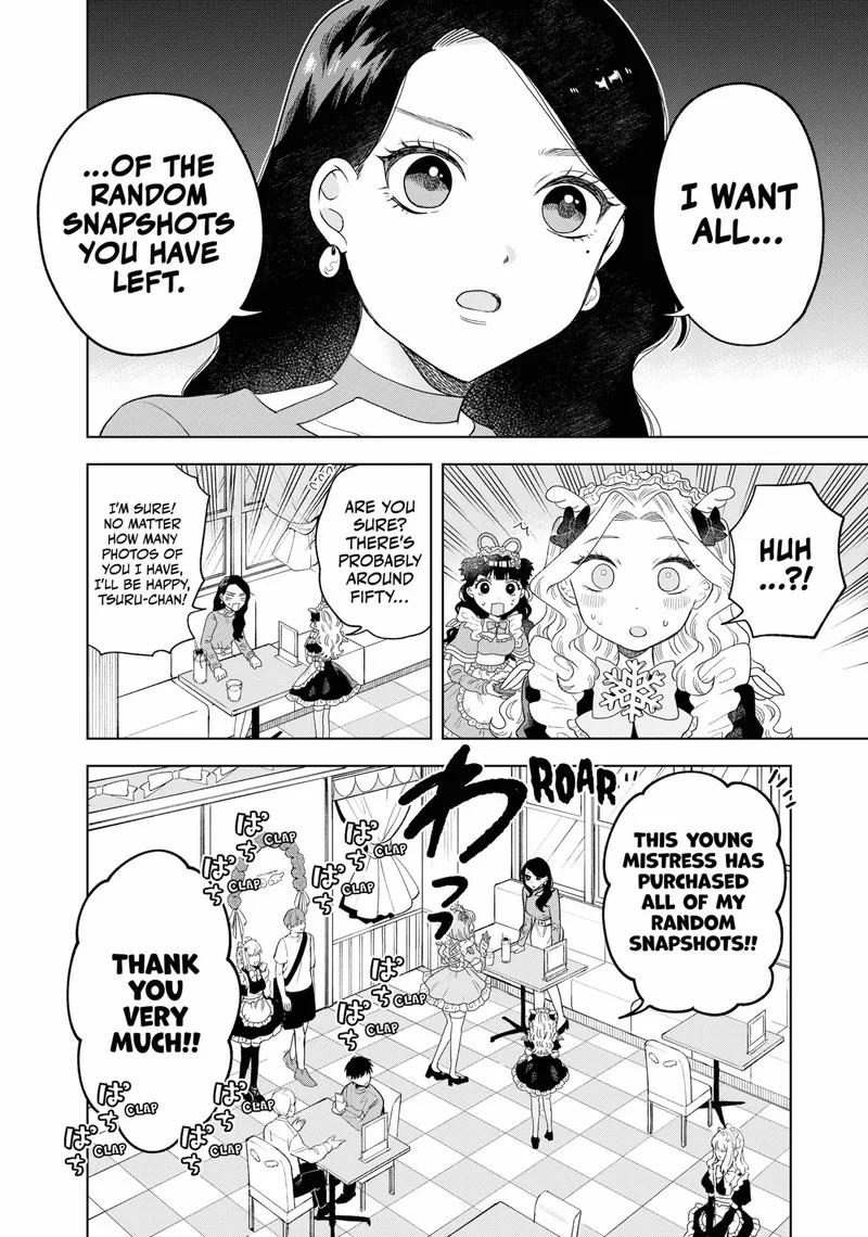 Tsuruko no Ongaeshi Chapter 10 page 14