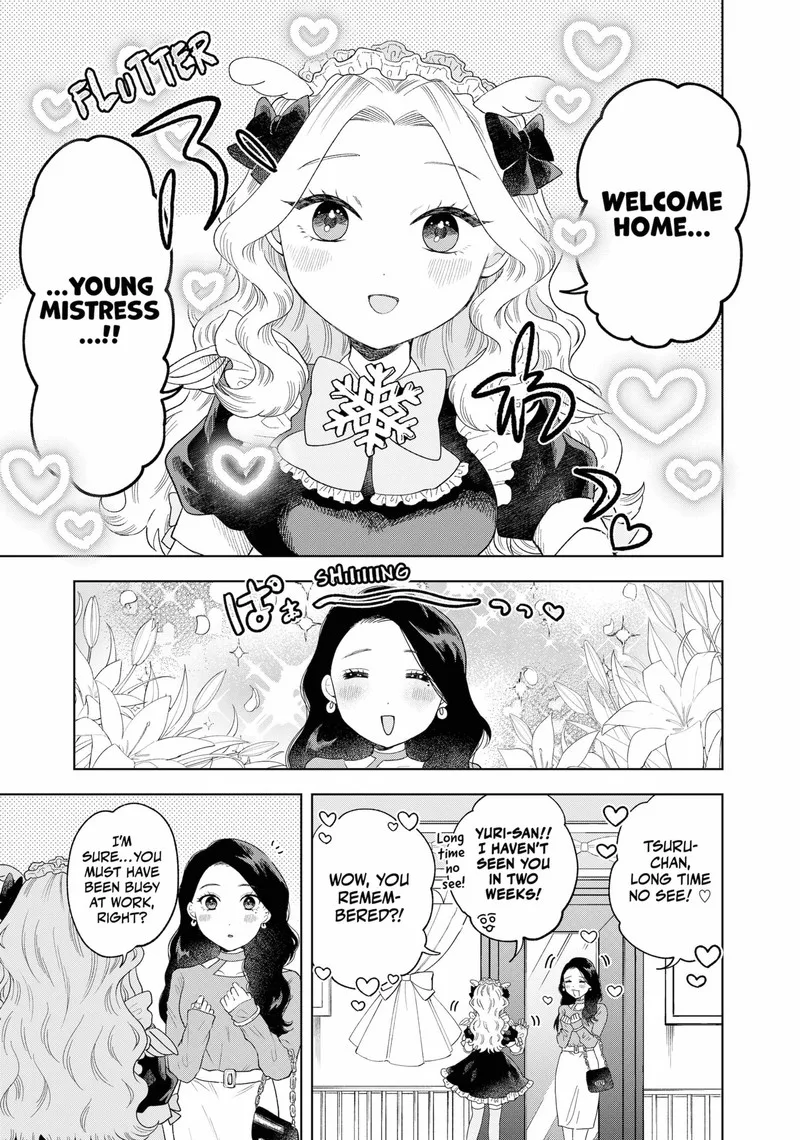 Tsuruko no Ongaeshi Chapter 10 page 5