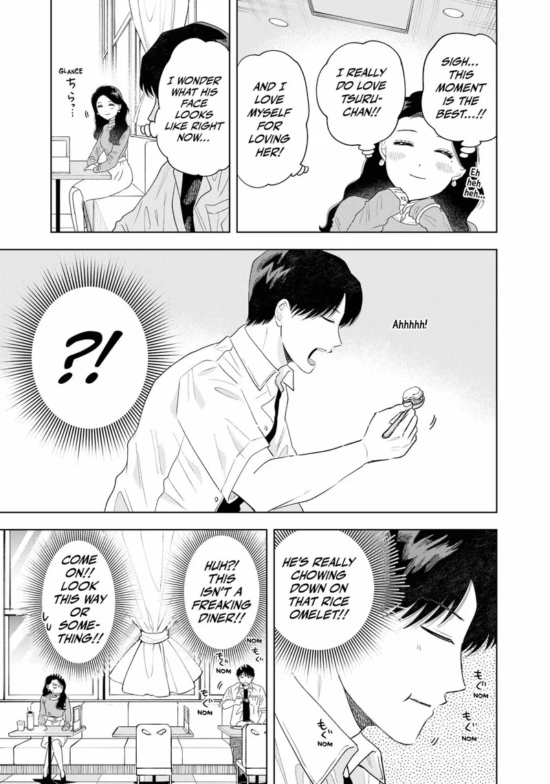 Tsuruko no Ongaeshi Chapter 10 page 15
