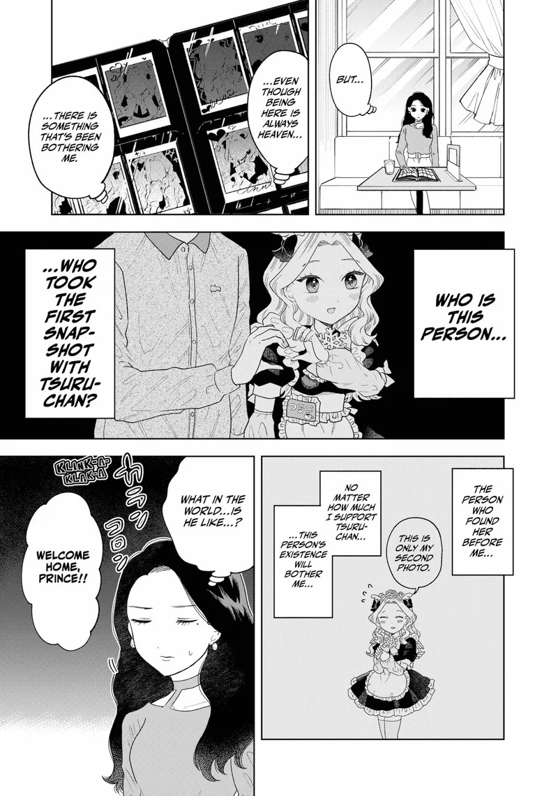 Tsuruko no Ongaeshi Chapter 10 page 9
