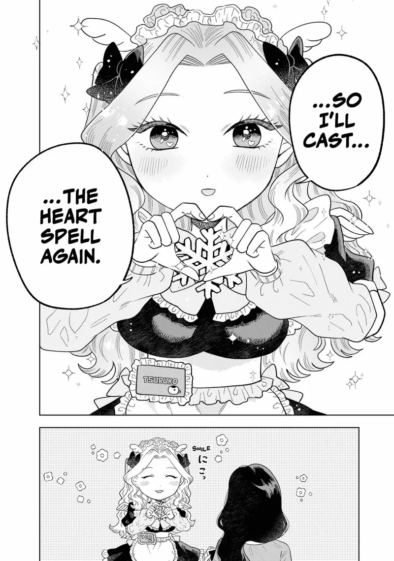 Tsuruko no Ongaeshi Chapter 10 page 18