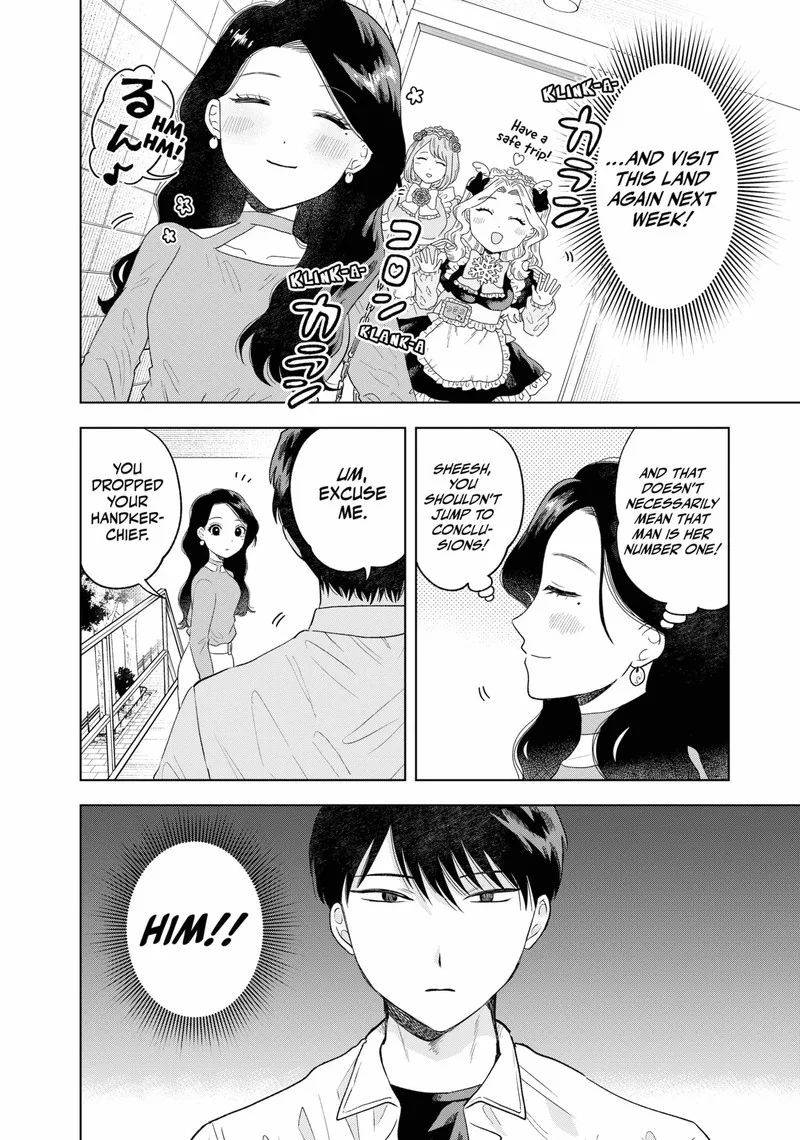 Tsuruko no Ongaeshi Chapter 10 page 20