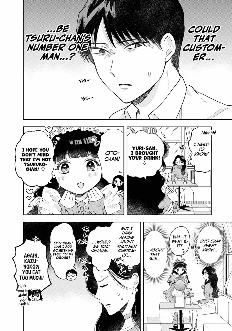 Tsuruko no Ongaeshi Chapter 10 page 12