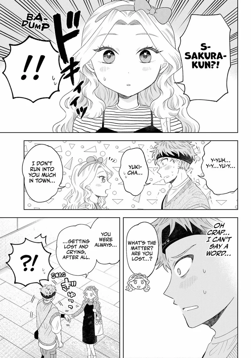 Tsuruko no Ongaeshi Chapter 11 page 17
