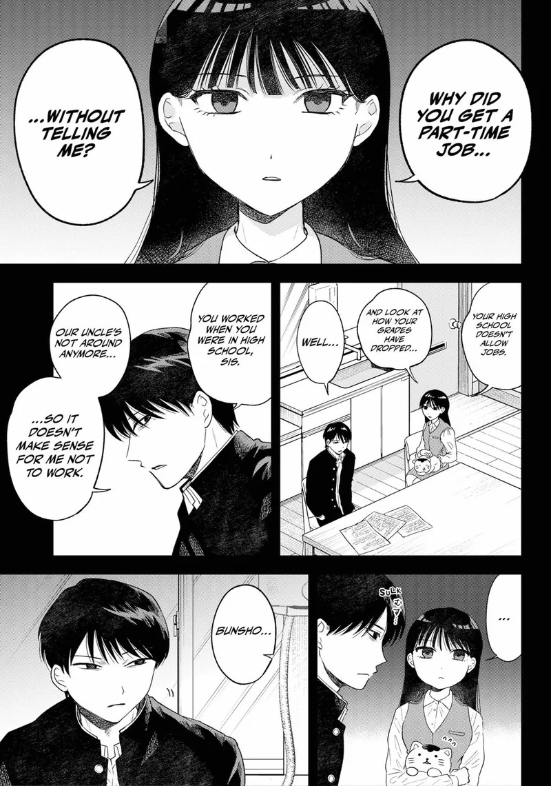 Tsuruko no Ongaeshi Chapter 11 page 11