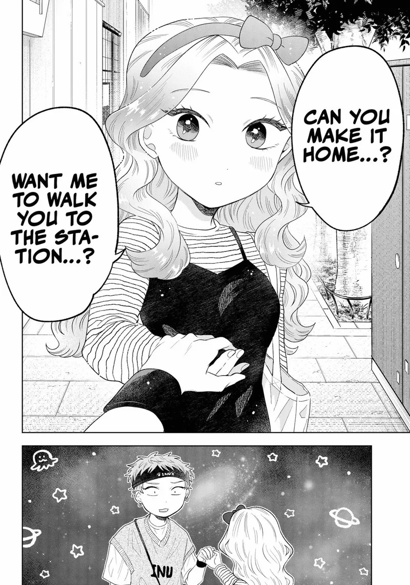 Tsuruko no Ongaeshi Chapter 11 page 18