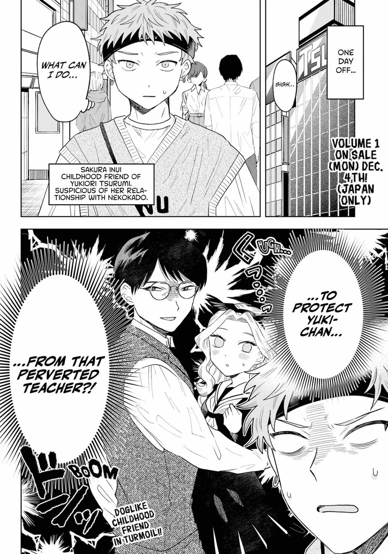 Tsuruko no Ongaeshi Chapter 11 page 2