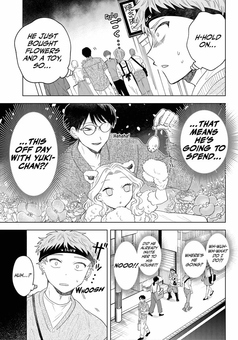 Tsuruko no Ongaeshi Chapter 11 page 9