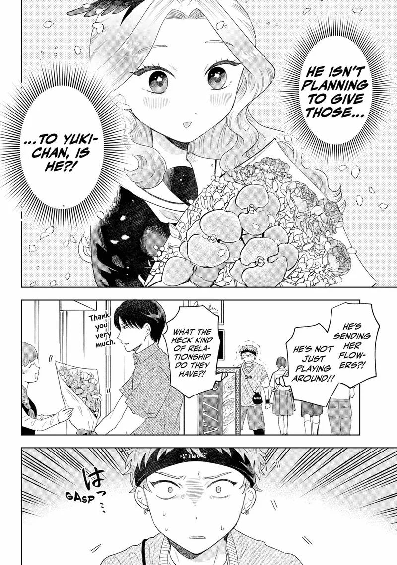 Tsuruko no Ongaeshi Chapter 11 page 8