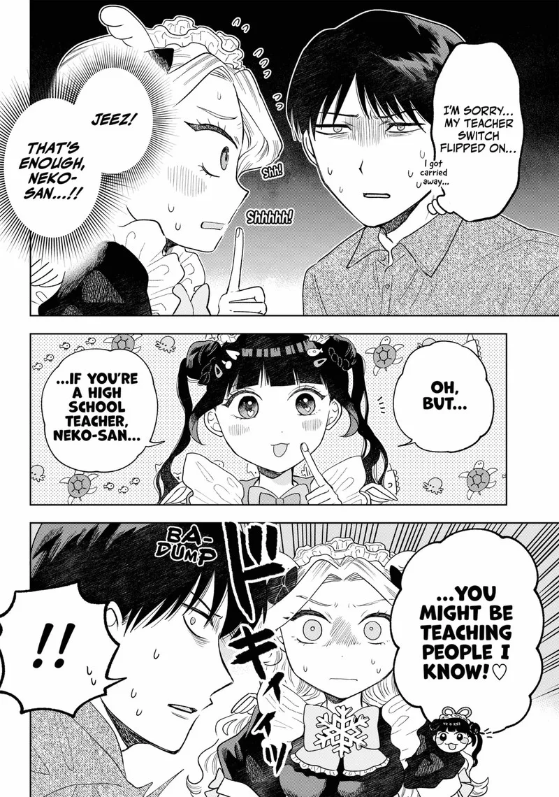 Tsuruko no Ongaeshi Chapter 12 page 8