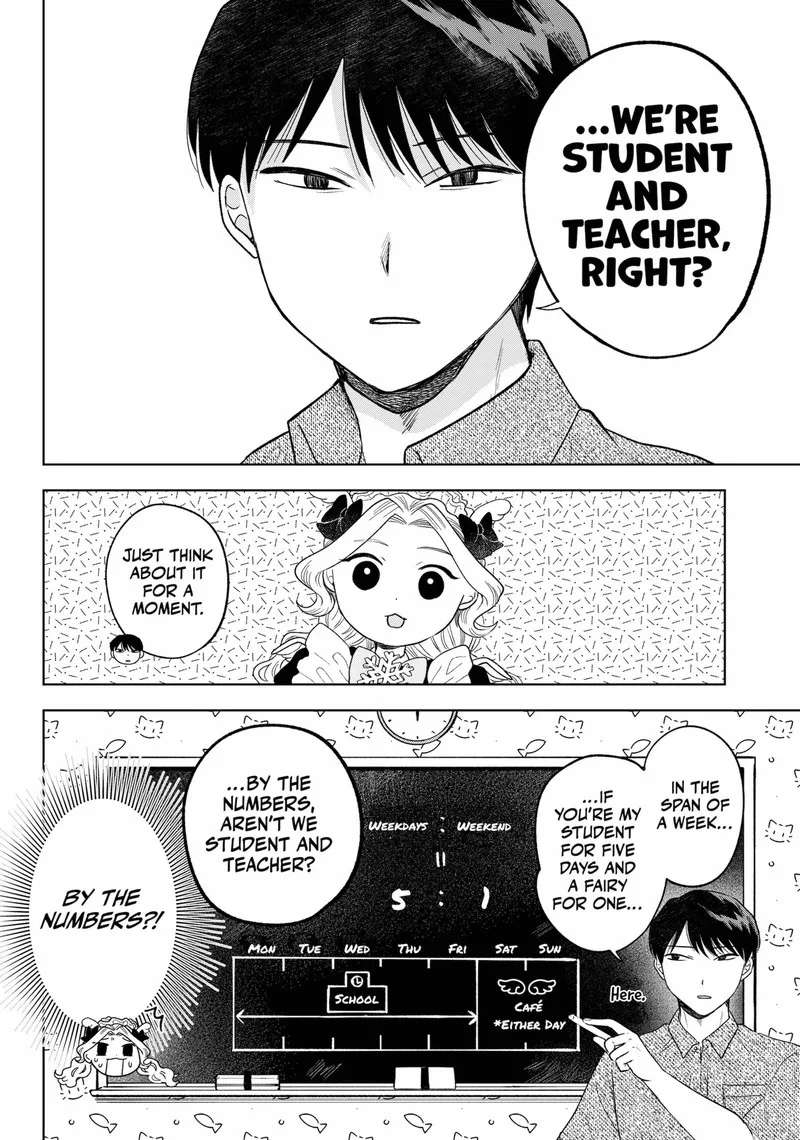 Tsuruko no Ongaeshi Chapter 12 page 16