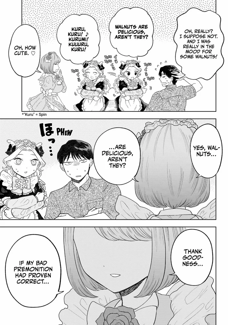 Tsuruko no Ongaeshi Chapter 12 page 19